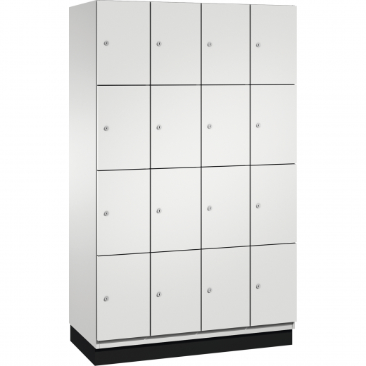 C+P Fächerschrank 4510340S10009 Sockel 16Fächer B1200mm lgr/lgr, - 820069481