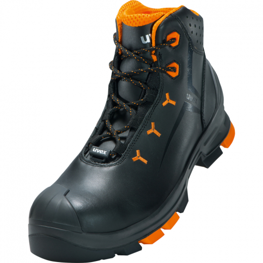 uvex Sicherheitsschuh uvex 2 6503247 Stiefel S3 SRC Größe 47, - 195064547