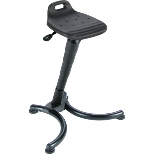 Meychair Stehhilfe 11111 AF5-H-PU2  sw, - 800031790