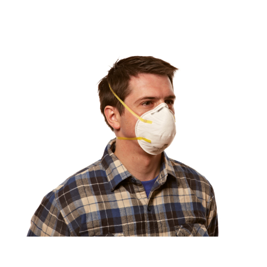 3M Partikelmaske 8710C3 weiß 3St,