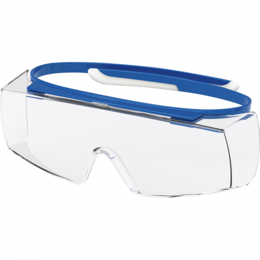 uvex Schutzbrille 9169065 Super OTG, - 490333500