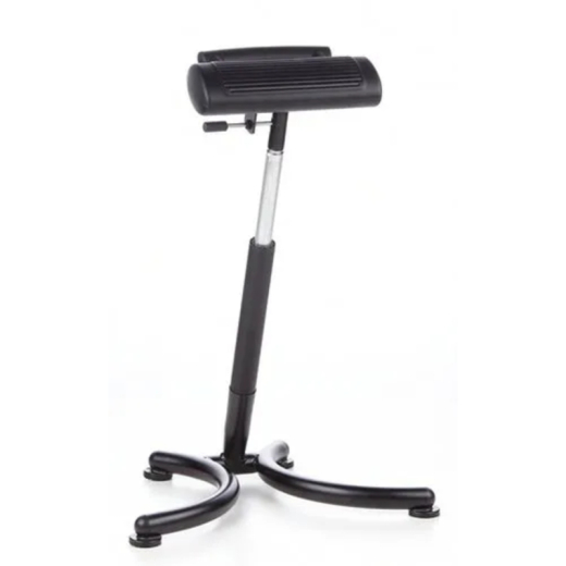 hjh OFFICE Stehhilfe TOP WORK 30 665140 sw,