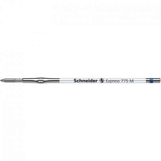 Schneider Kugelschreibermine Express 775 7763 M 0,6mm blau, - SCT7763