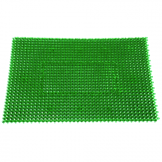 Miltex Schmutzfangmatte Eazycare Turf 13045 57x86cm grün,