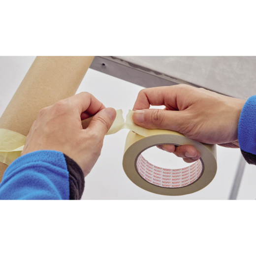 NOPI Kreppband 04349-00002 50mx30mm, - 164012600