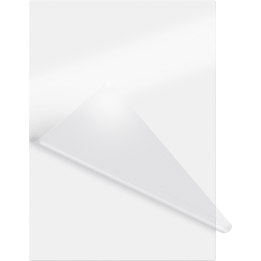 Laminierfolie DIN A4 75mic glänzend transparent 100 St./Pack.,