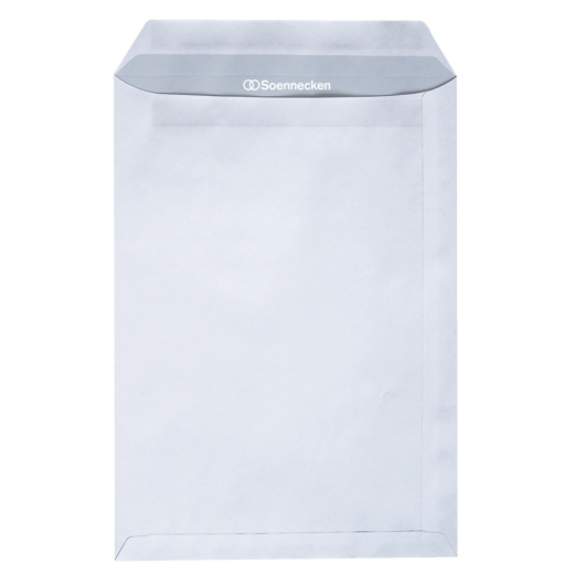 Soennecken Versandtasche 2954 C4 100g oF sk hf weiß 250 St./Pack.,
