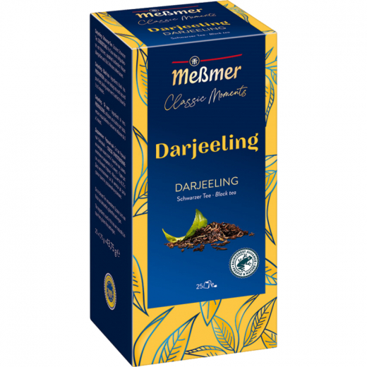 Meßmer Darjeeling Tee 106718 25St, - 492167300