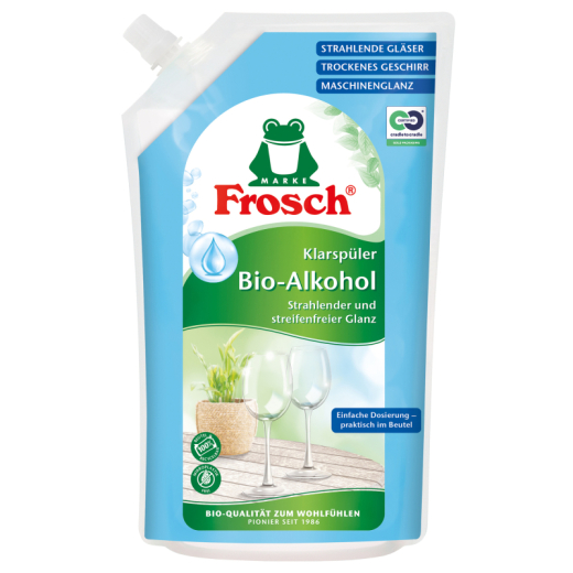 Frosch Bio Klarspüler 116440 750ml,