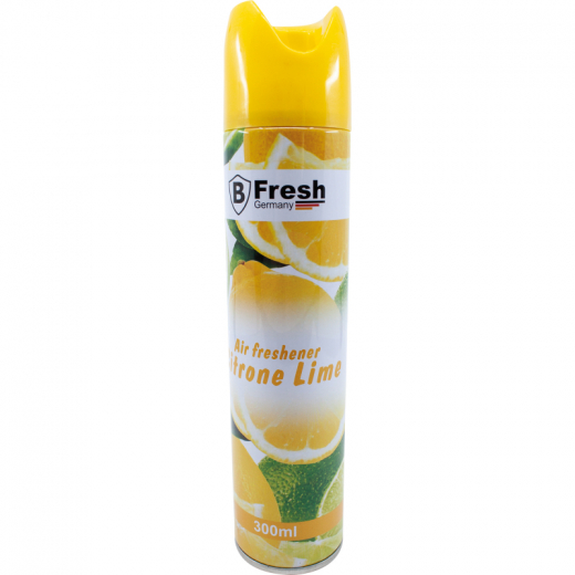 B-Fresh Raumspray Airfresh 35357 300ml Lemon-Zitrus, - KLE4990056