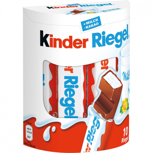 Kinder Schoko Riegel 2228 210g,