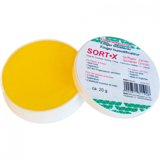 OPTI Fingeranfeuchter Sortex 610 20g, - 170059200