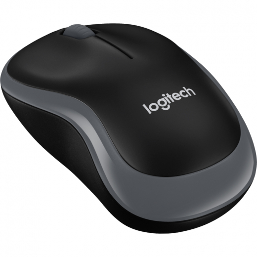 Logitech Maus M220 Silent 910-004878 kabellos anthrazit, - LOG910004878