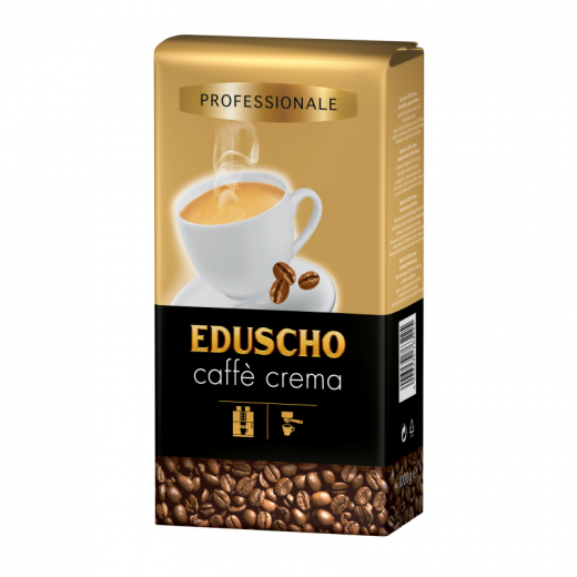 EDUSCHO Kaffee Professional 476323 Caffe Crema ganze Bohne 1.000g, - TCH90567