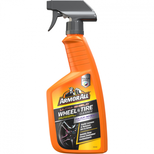 ARMOR ALL Felgenreiniger Shield E301914500 500ml, - 495059700