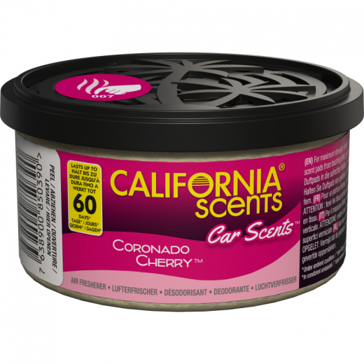 CALIFORNIA SCENTS Lufterfrischer E303960800 Coronado Cherry,