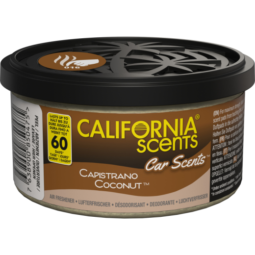 CALIFORNIA SCENTS Lufterfrischer E304070800 Capistrano Coconut, - 495058800