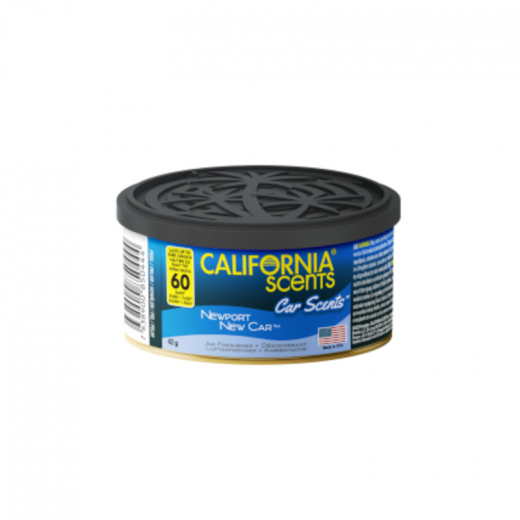 CALIFORNIA SCENTS Lufterfrischer E303982200 Newport New Car, - 495058900