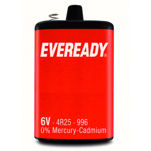 Energizer Batterie Eveready 1209 4R25 E300715400,