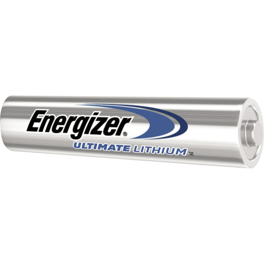Energizer Batterie Ultimate Lithium 639154 AA Mignon L91 2 St./Pack.,