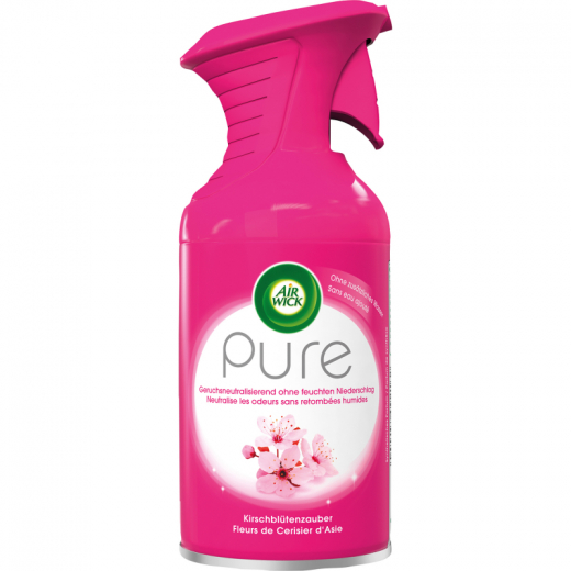 AIR-WICK Duftspray PURE 3015214 Kirschblütenzauber 250ml,