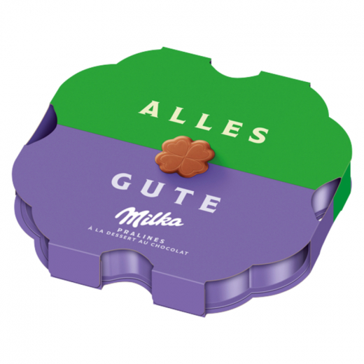 Milka Pralines Alles Gute 4068581 44g, - 945264