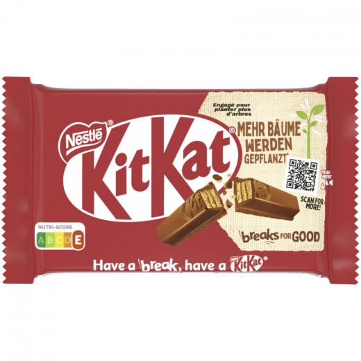 KIT KAT Schokoriegel 12560961 24x41,5g, - 492156600