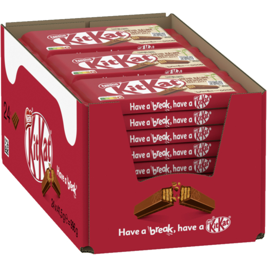 KIT KAT Schokoriegel 12560961 24x41,5g,