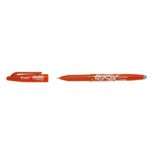 PILOT Tintenroller FriXion 2260006 0,4mm Kappenmodell orange, - PIL2260OR