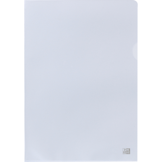 Oxford Sichthülle Premium 100461002 A4 PP glasklar 100 St./Pack., - 823431