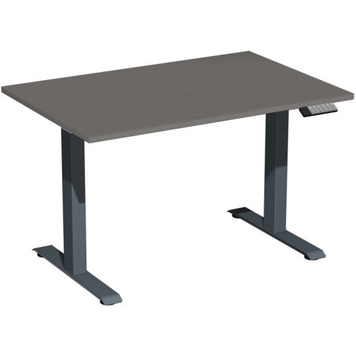 Geramöbel Tisch Elevate Basic 1200x800x730-1230mm an/on, - 810068976