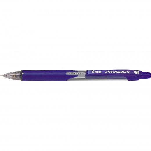 PILOT Druckbleistift Progrex 3072703 0,7mm bl, - 937433001