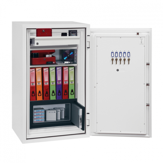 Phoenix Datenschutztresor Data Combi DS2504E Elektronikschloss, - 830013200