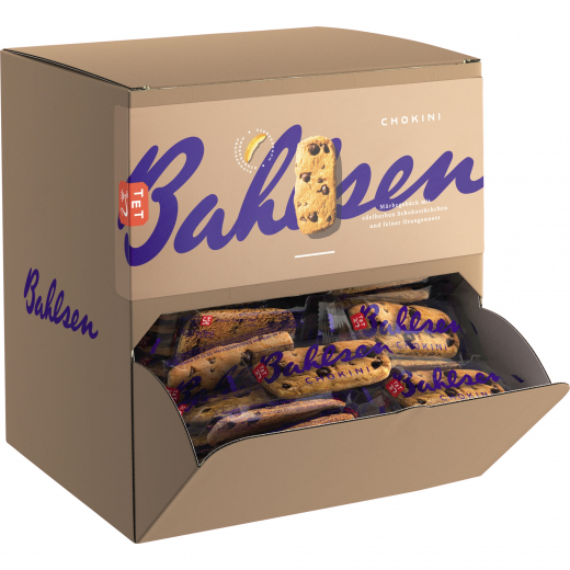 Bahlsen Gebäck Chokini 40960 150 St./Pack., - 9504086