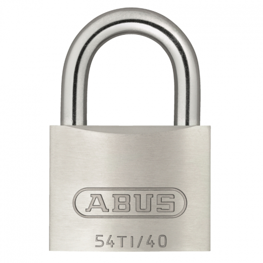 ABUS Vorhangschloss Titalium 806063 54TI/40, - 830025200