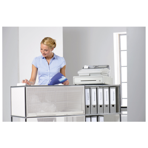 Avery Zweckform Kassenabrechnung 1757 DIN A4 2x40Blatt,