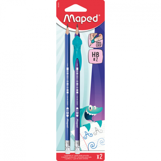 Maped Bleistift 853500 HB, - 842366