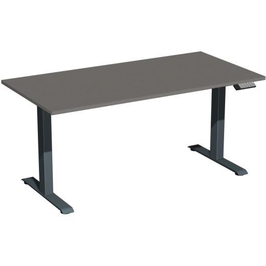 Geramöbel Tisch Elevate Basic 1600x800x730-1230mm an/on, - 810069276