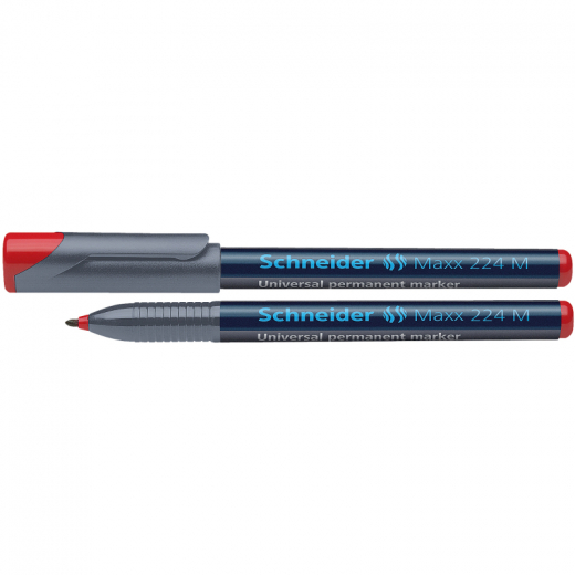 Schneider Universalmarker Maxx 224 1202 M permanent rt, - 848502