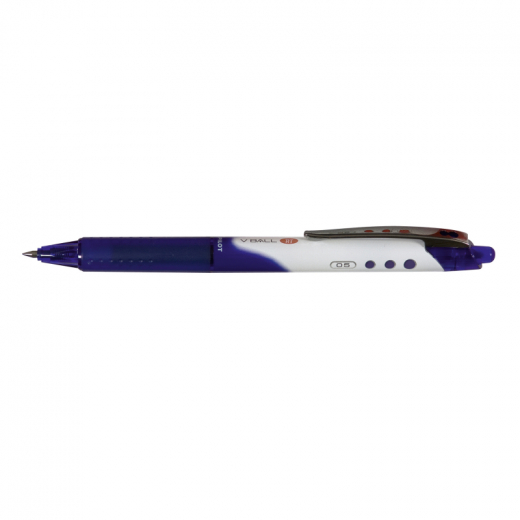 PILOT Tintenroller V-Ball RT 07 2254003 0,4mm blau, - 853036