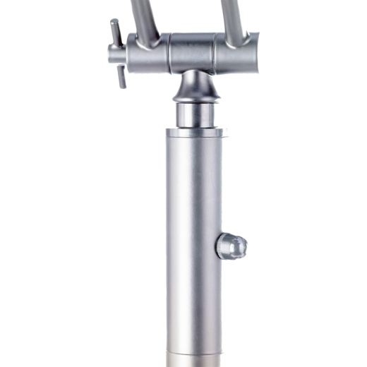 UNILUX Deckenfluter VARIALUX Articulé 400090471 LED metallgrau, - 862007782