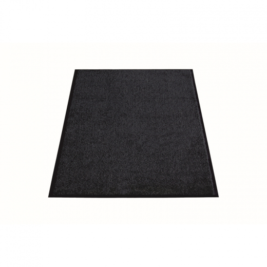 Miltex Schmutzfangmatte Eazycare Wash 24023 85x150cm schwarz, - 875006090