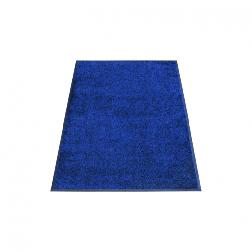 Miltex Schmutzfangmatte Eazycare Wash 24034 115x180 cm blau, - 875006150