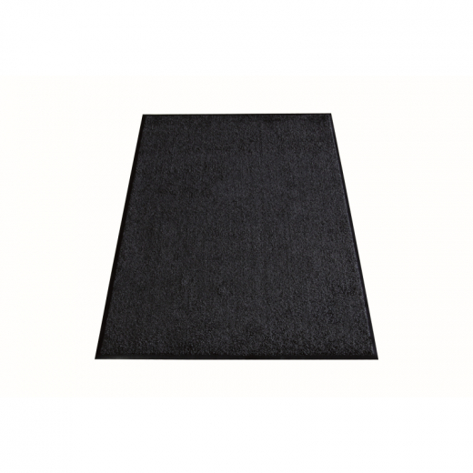 Miltex Schmutzfangmatte Eazycare Wash 24033 115x180 cm schwarz, - 875006190