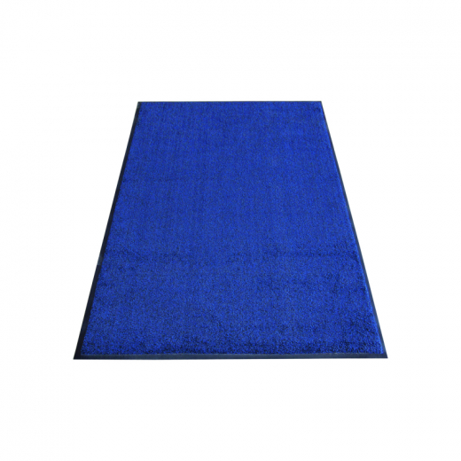 Miltex Schmutzfangmatte Eazycare Wash 24044 115x240cm blau,