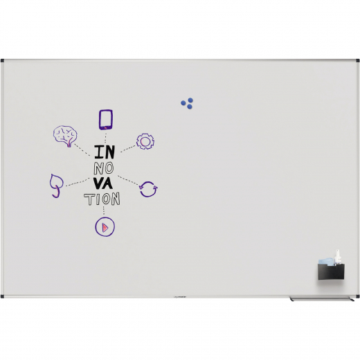 Legamaster Whiteboard UNITE 7-108174 120x180, - 995031