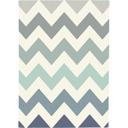 Paperflow Teppich Canvas TCAN120X170MC 120x170cm Modell C, - 875006500