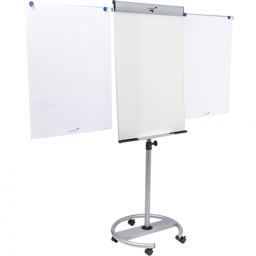 Legamaster Flipchart PROFESSIONAL Triangle mobil 7-153700, - 996995