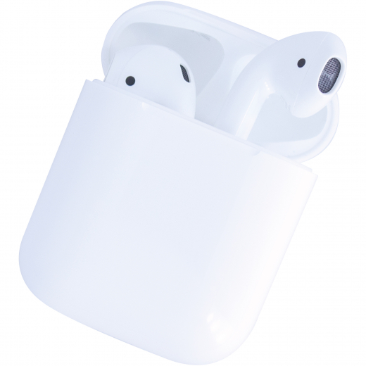 AIRPODS Kopfhörer MV7N2ZM/A wireless Bluetooth ws, - APLMV7N2ZMA