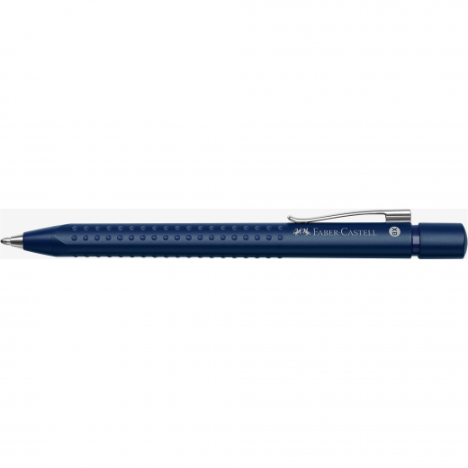 Faber-Castell Kugelschreiber GRIP 2011 144163 XB klassik blau, - AWF144163